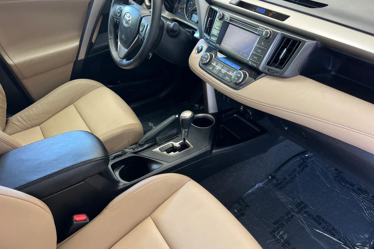 2013 Toyota RAV4 Limited Roseville CA
