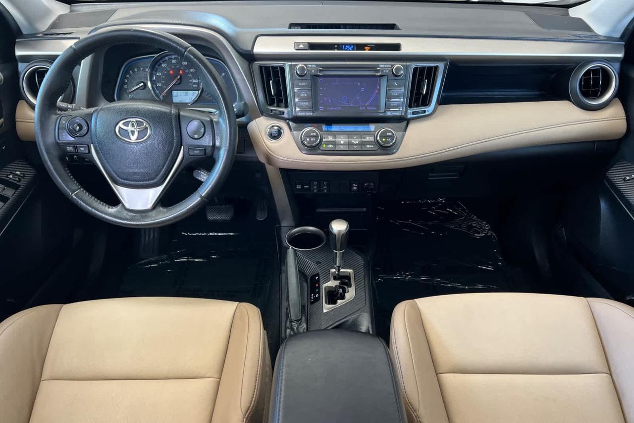 2013 Toyota RAV4 Limited Roseville CA