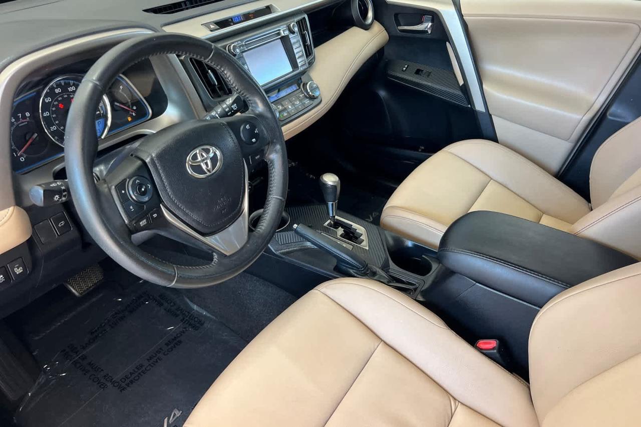 2013 Toyota RAV4 Limited Roseville CA