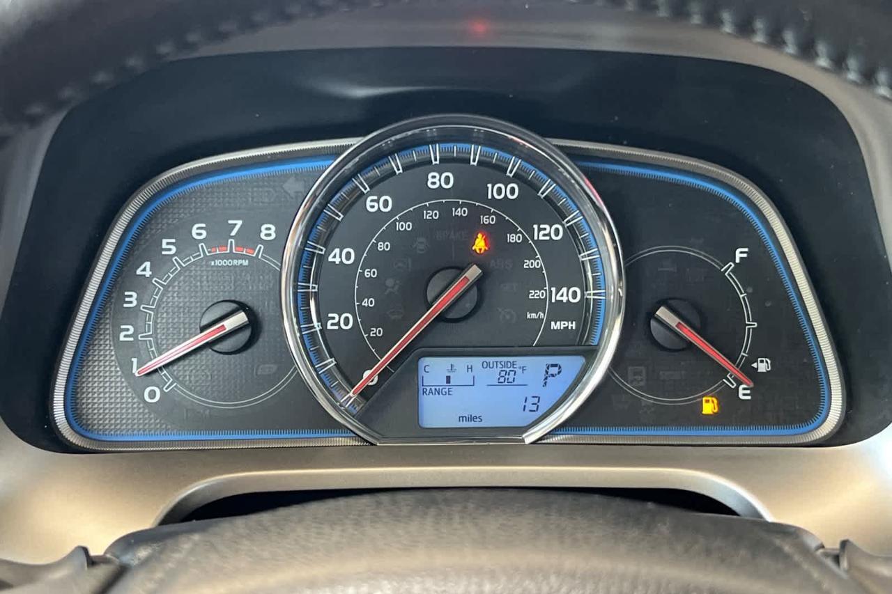 2013 Toyota RAV4 Limited Roseville CA