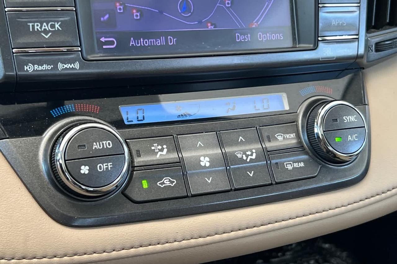 2013 Toyota RAV4 Limited Roseville CA