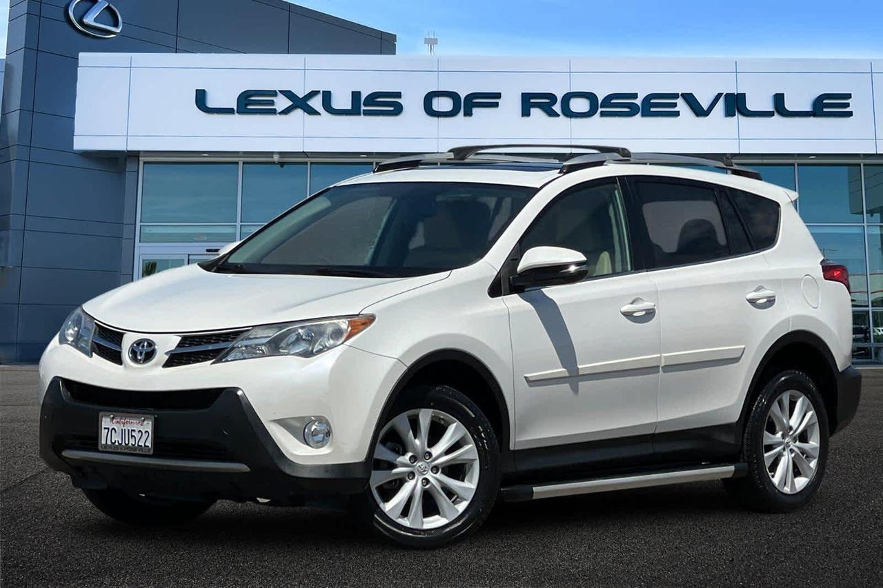 2013 Toyota RAV4 Limited
