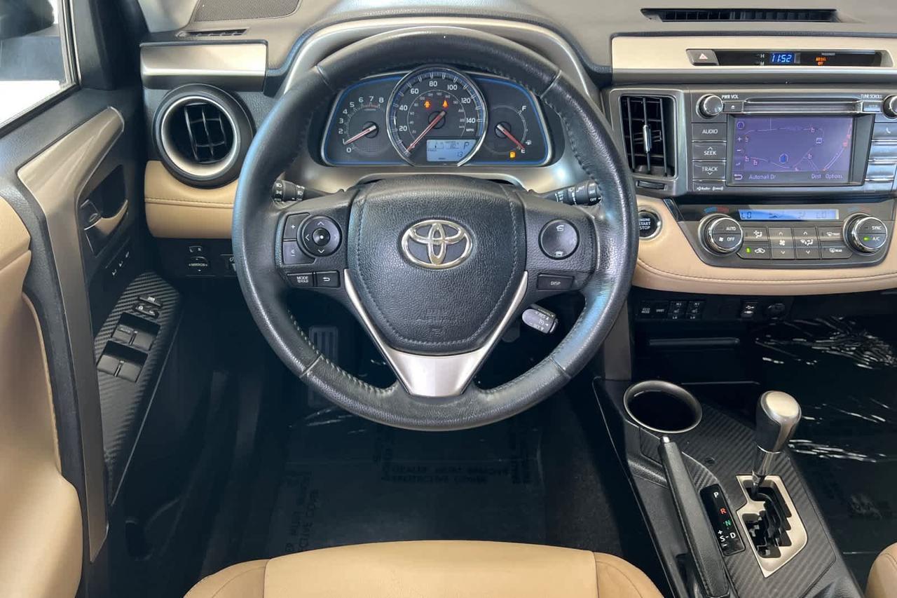 2013 Toyota RAV4 Limited Roseville CA
