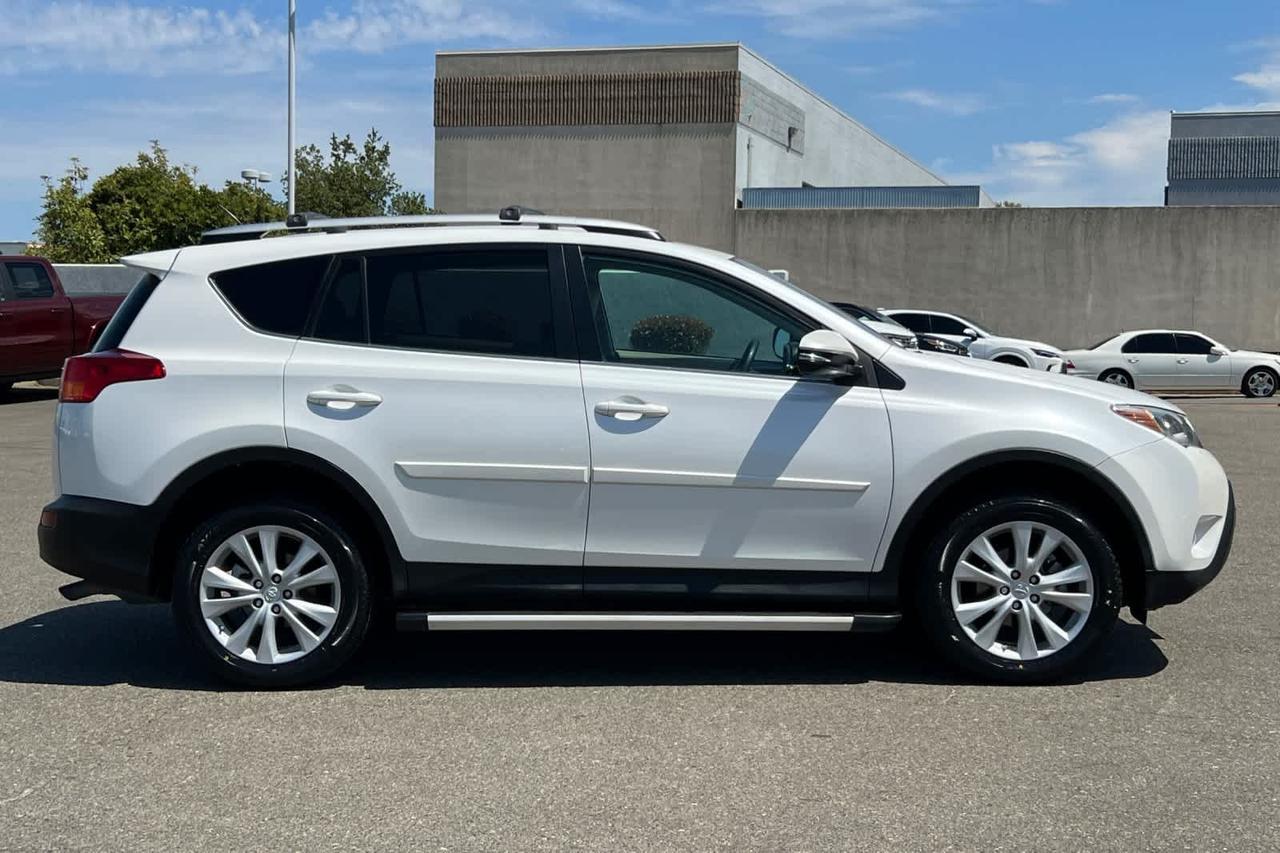 2013 Toyota RAV4 Limited Roseville CA
