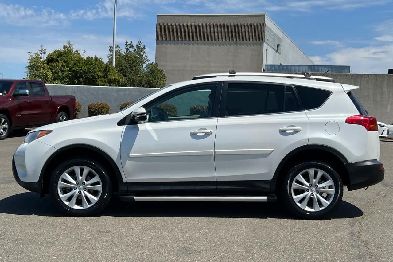 2013 Toyota RAV4 Limited Roseville CA