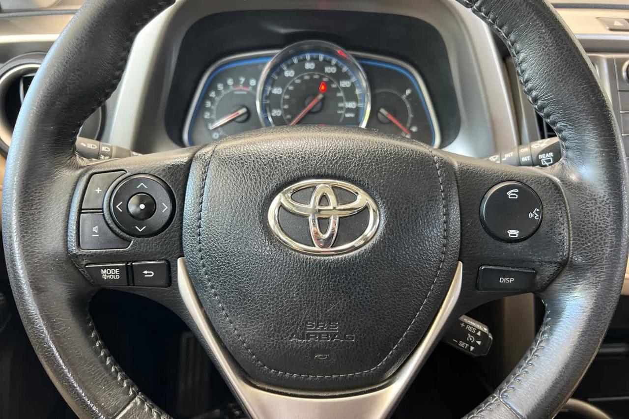 2013 Toyota RAV4 Limited Roseville CA