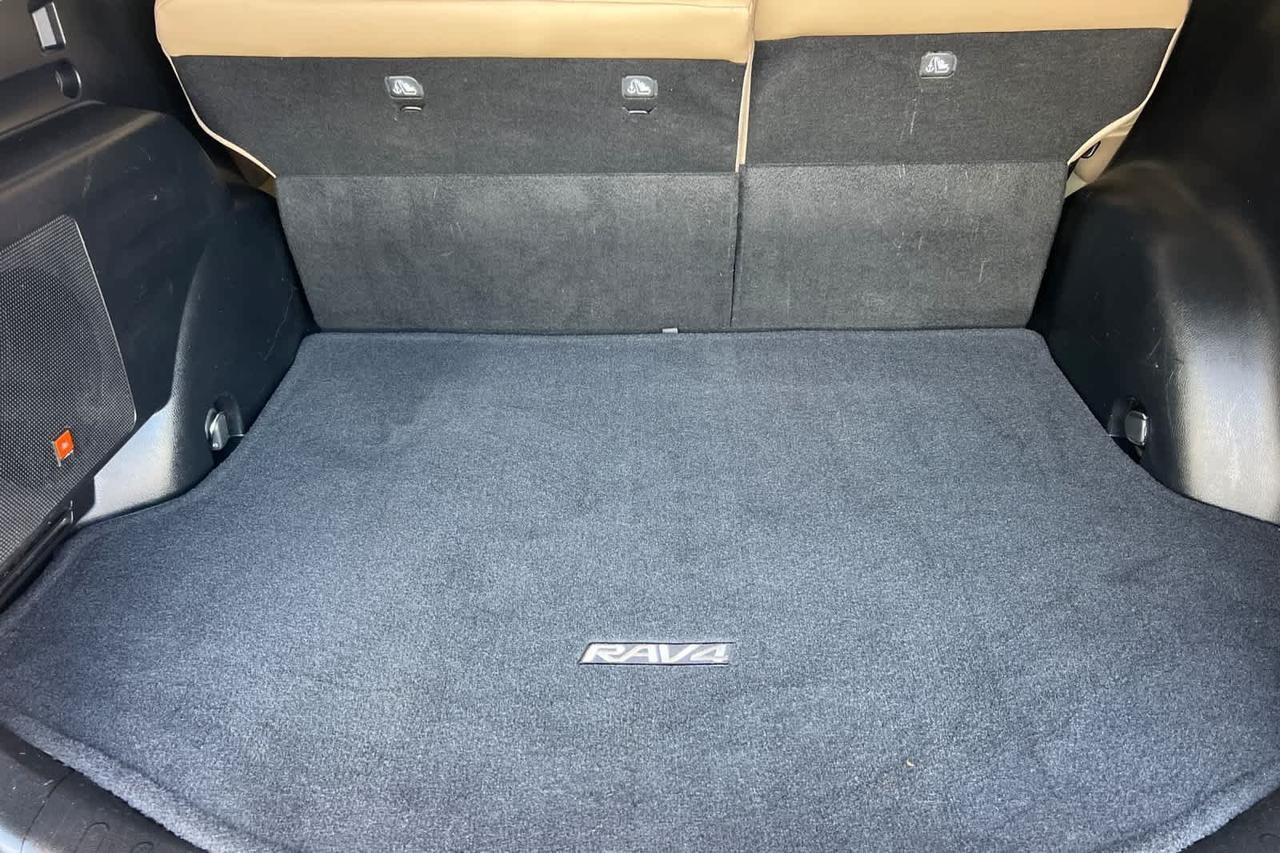 2013 Toyota RAV4 Limited Roseville CA