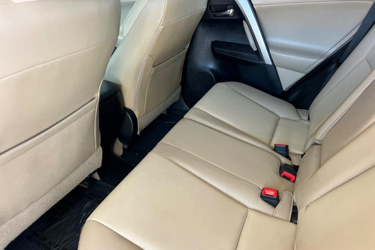 2013 Toyota RAV4 Limited Roseville CA