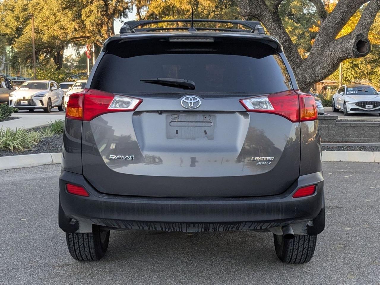 2013 Toyota RAV4 Limited