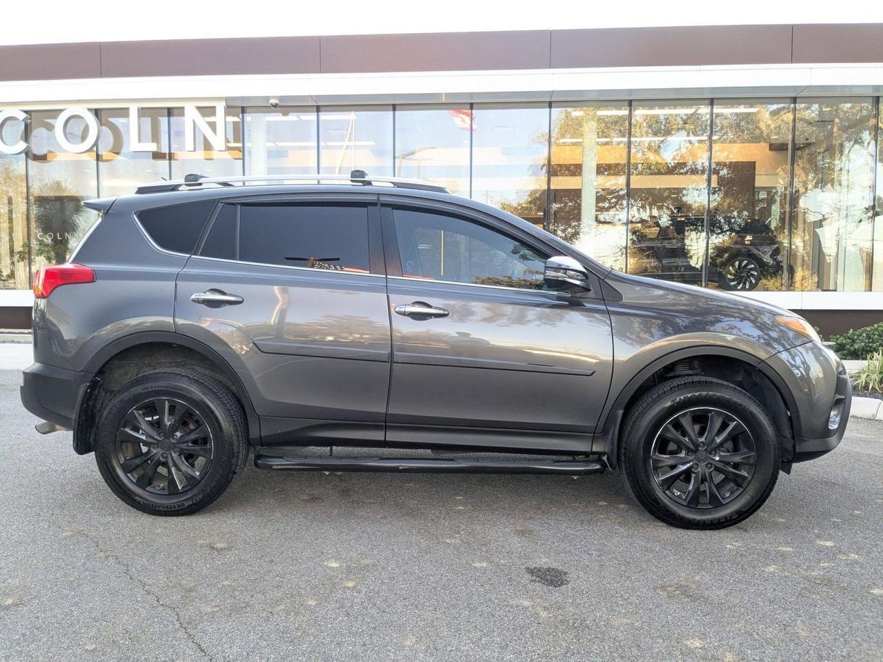 2013 Toyota RAV4 Limited