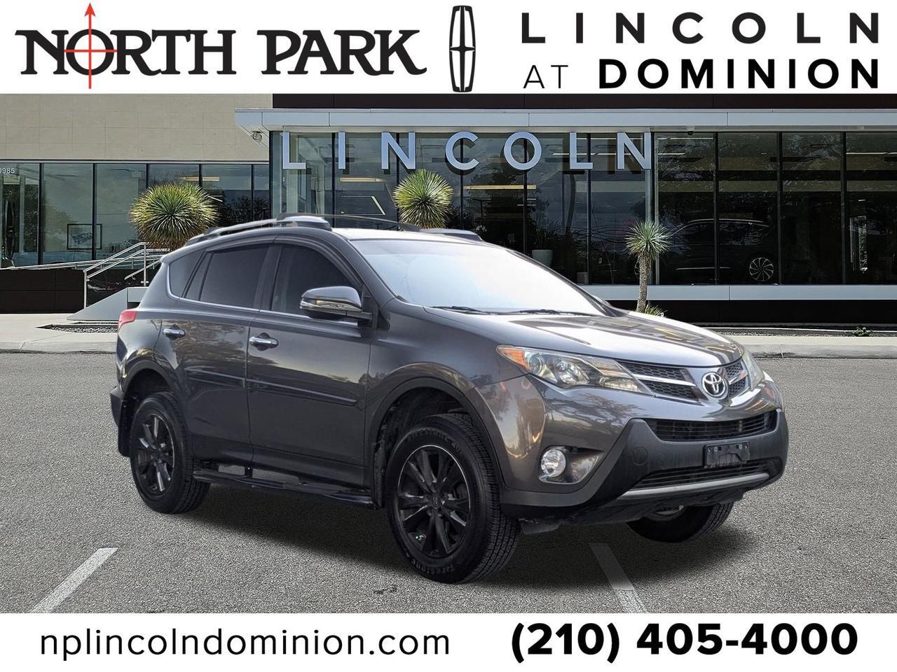 2013 Toyota RAV4 Limited