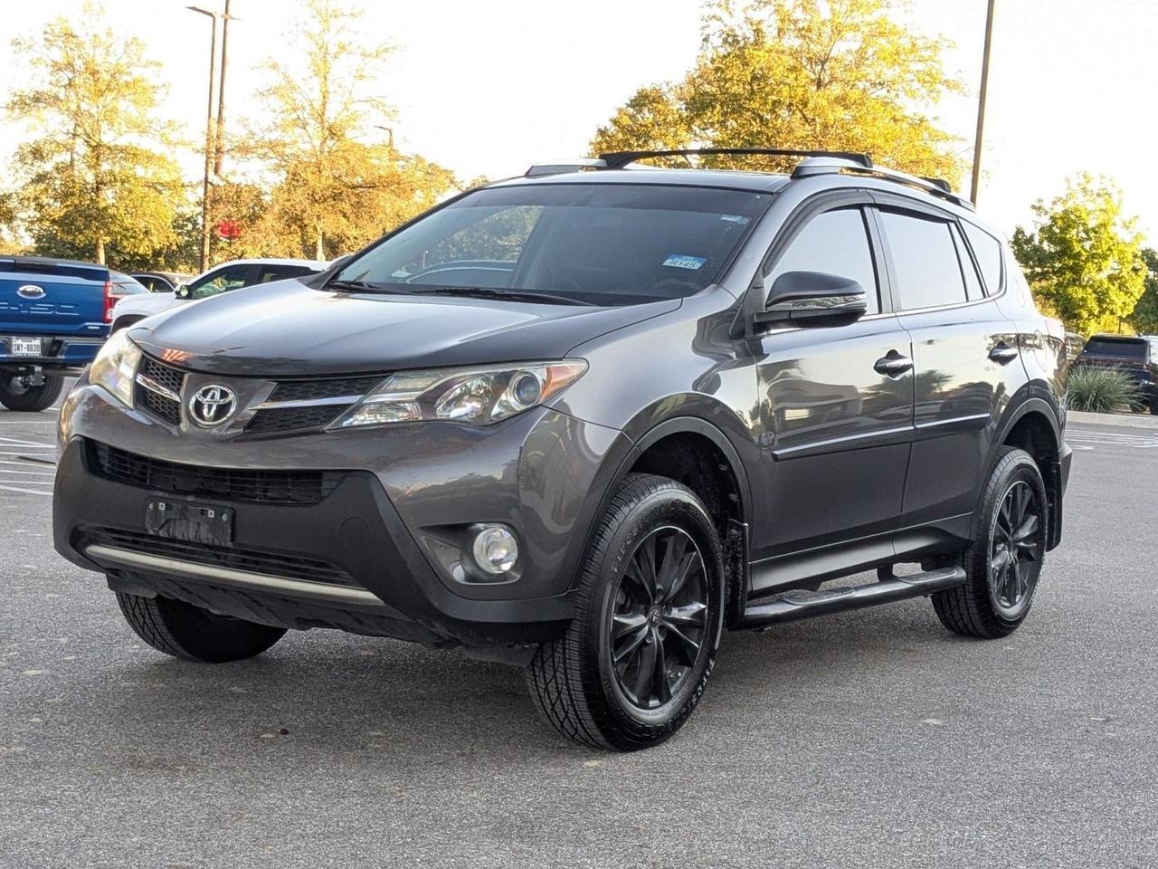 2013 Toyota RAV4 Limited