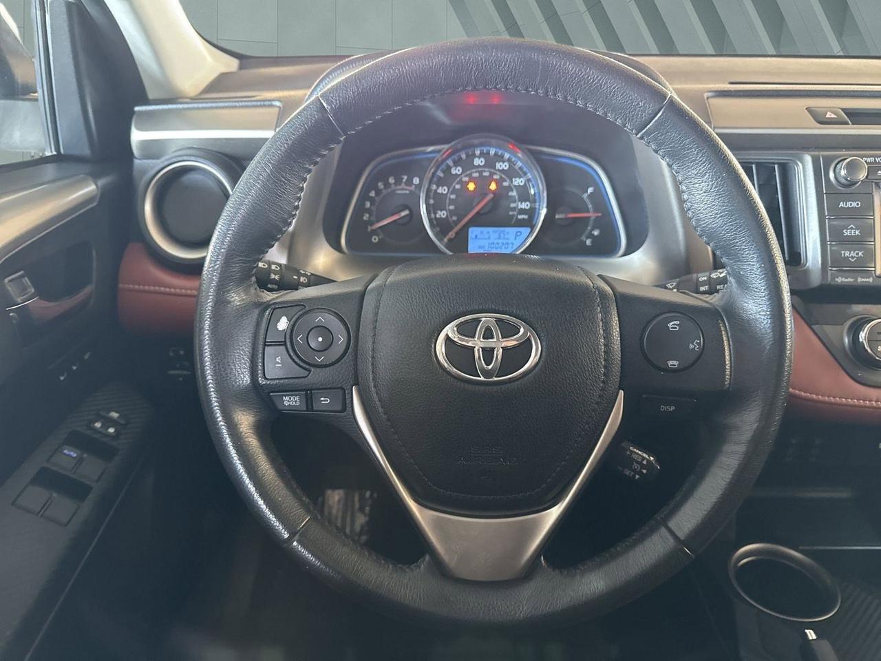 2013 Toyota RAV4 Limited San Antonio TX