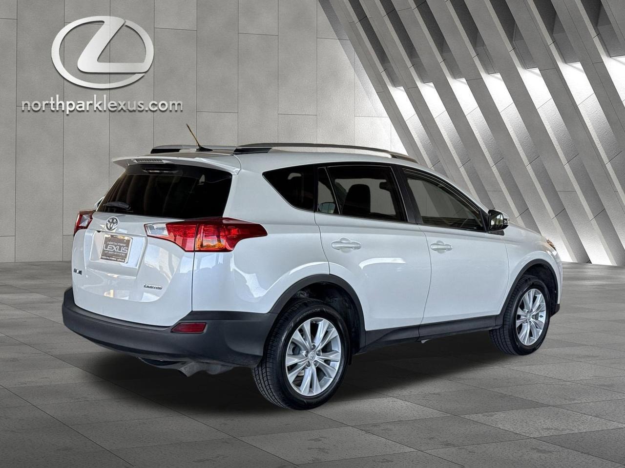 2013 Toyota RAV4 Limited San Antonio TX