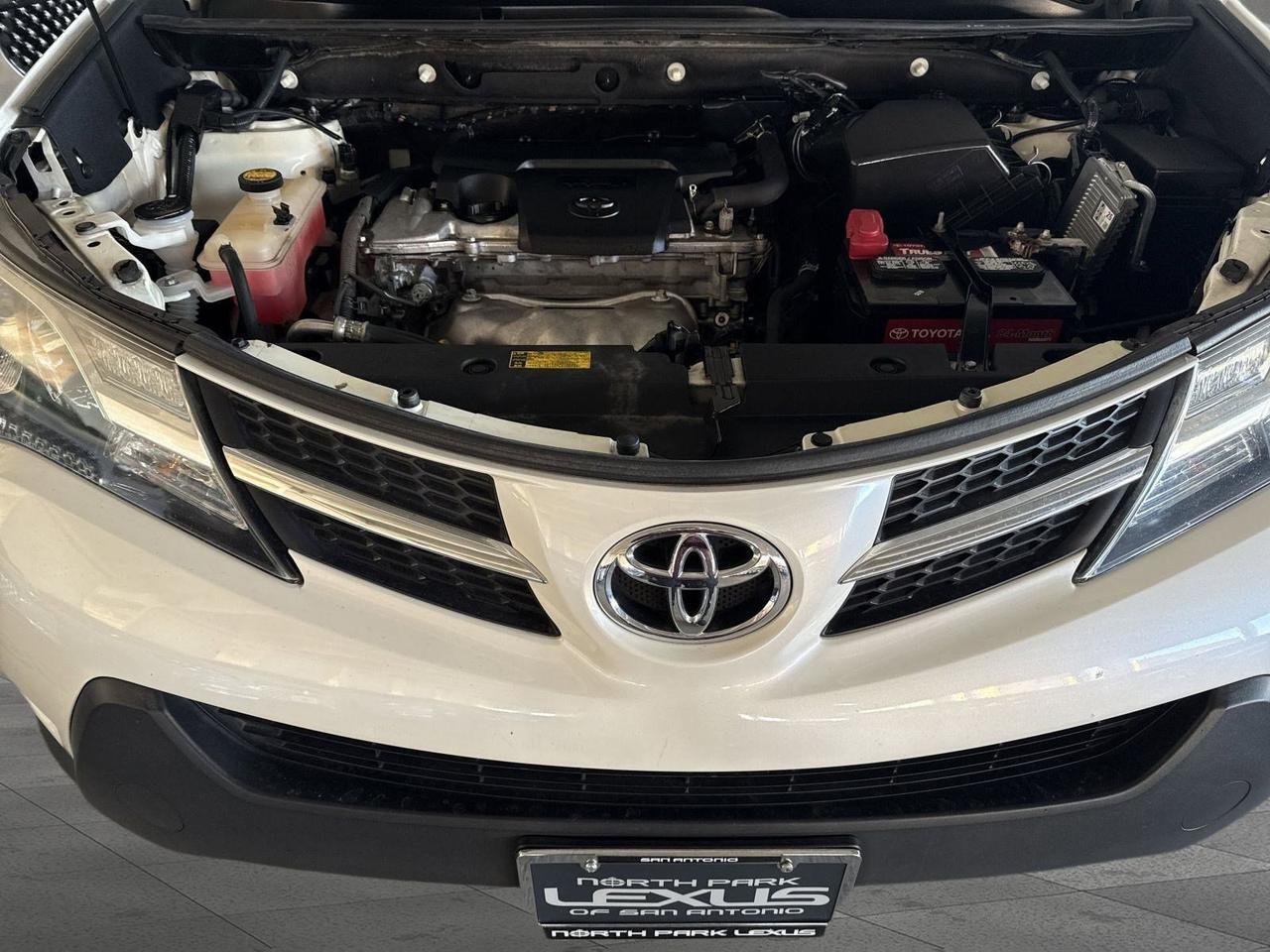 2013 Toyota RAV4 Limited San Antonio TX