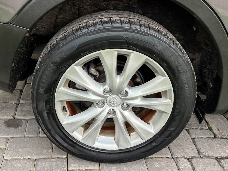 2013 Toyota RAV4 Limited Wilmington NC