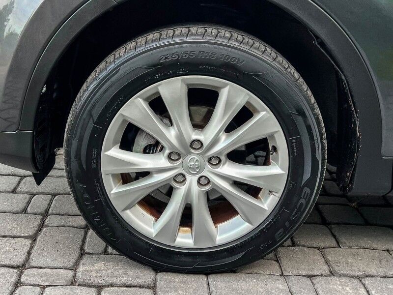 2013 Toyota RAV4 Limited Wilmington NC