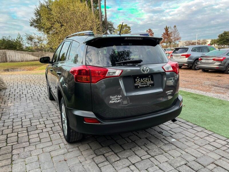 2013 Toyota RAV4 Limited Wilmington NC