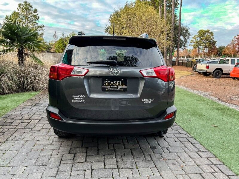 2013 Toyota RAV4 Limited Wilmington NC
