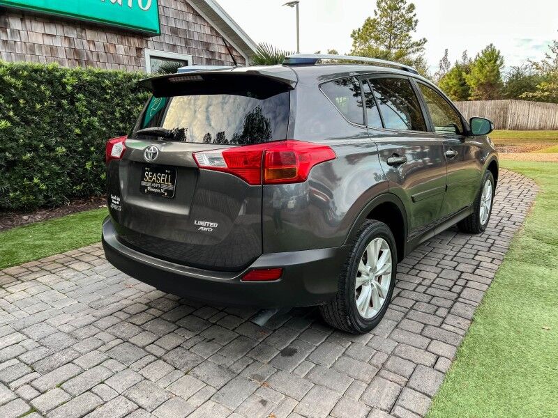 2013 Toyota RAV4 Limited Wilmington NC