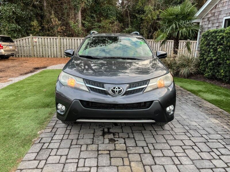 2013 Toyota RAV4 Limited Wilmington NC