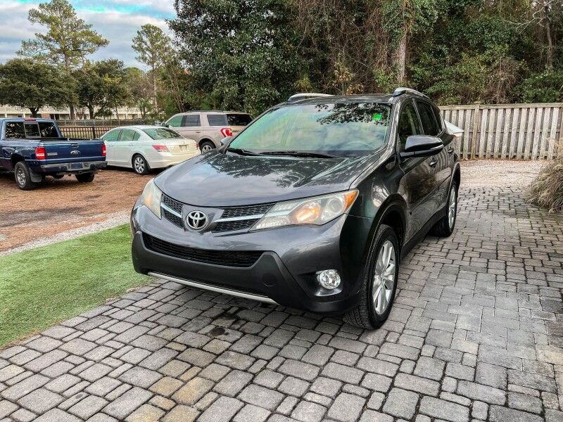 2013 Toyota RAV4 Limited Wilmington NC