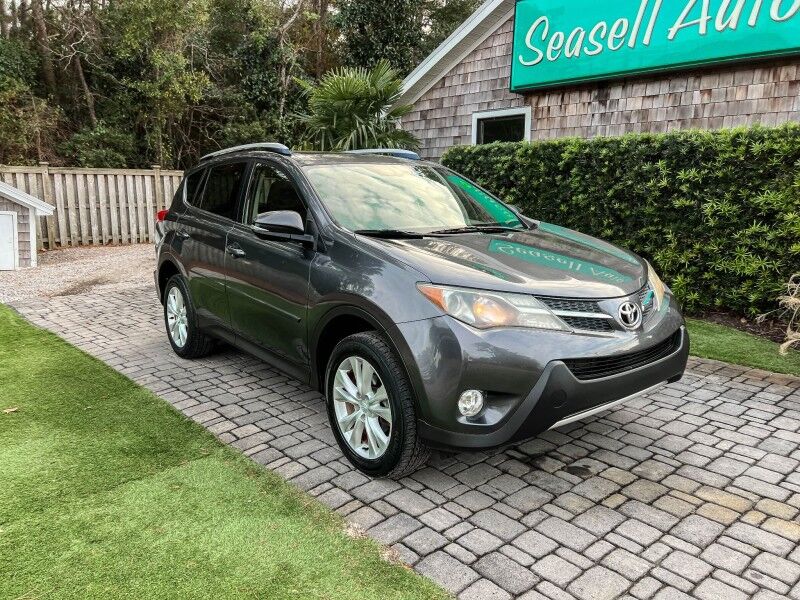2013 Toyota RAV4 Limited Wilmington NC