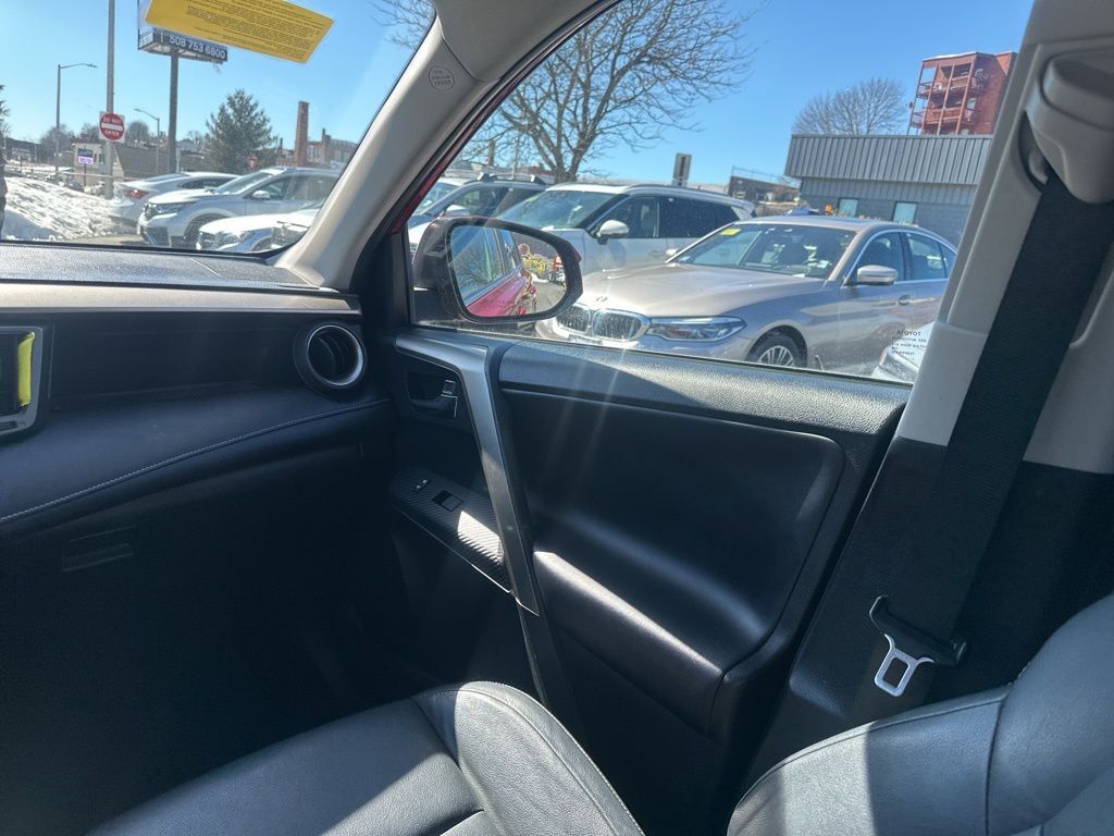 2013 Toyota RAV4 Limited Worcester MA