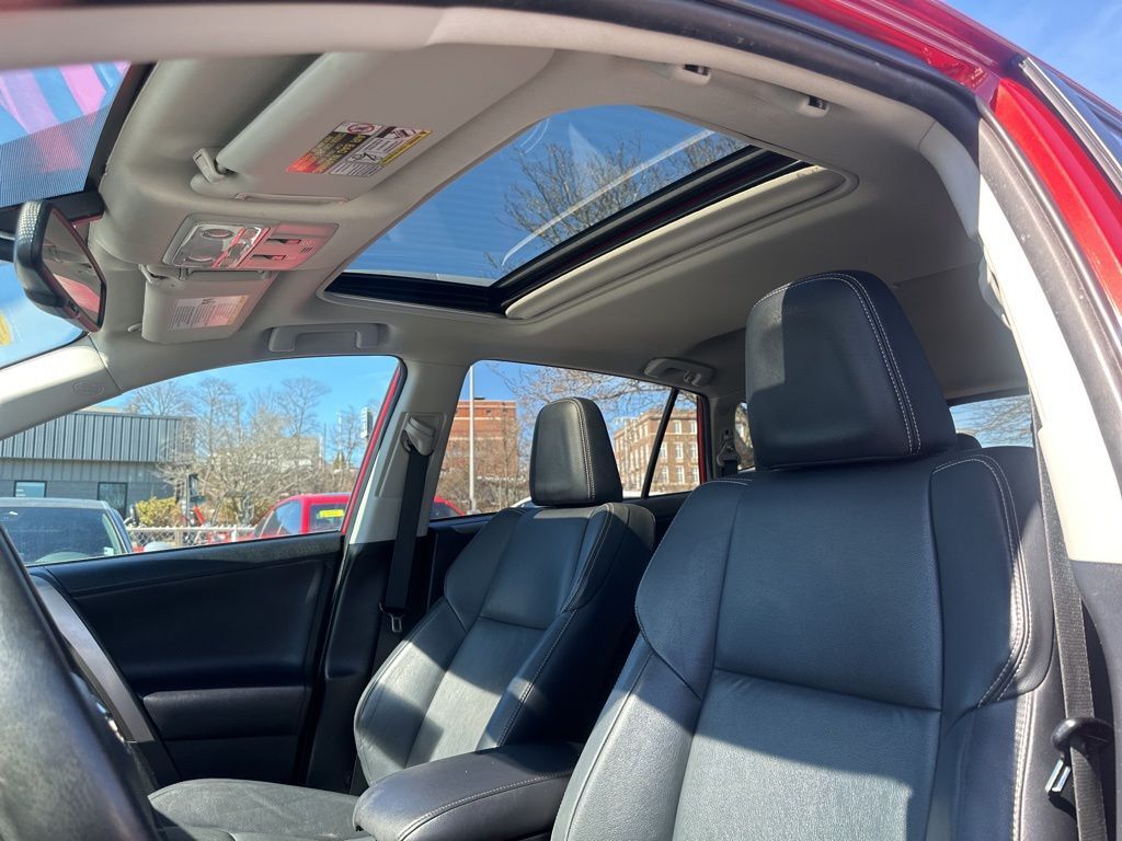 2013 Toyota RAV4 Limited Worcester MA