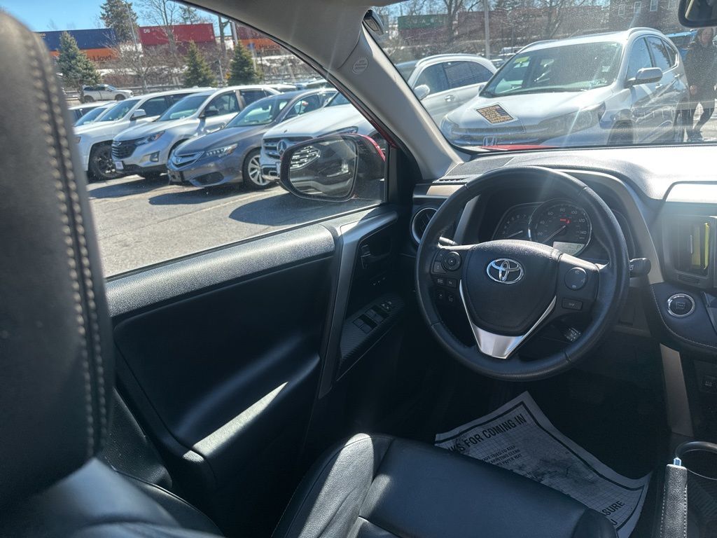 2013 Toyota RAV4 Limited Worcester MA