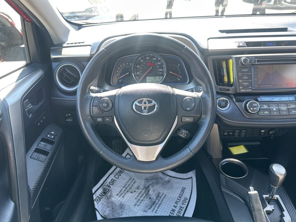 2013 Toyota RAV4 Limited Worcester MA
