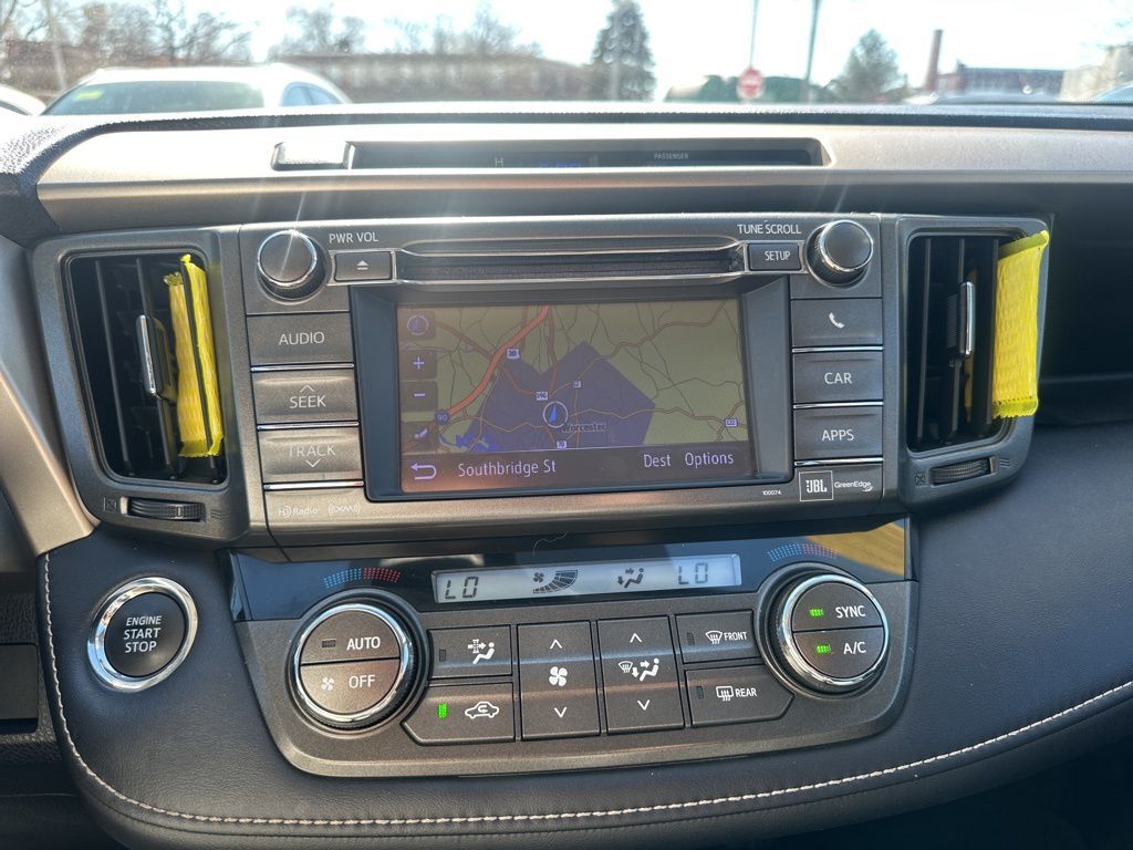 2013 Toyota RAV4 Limited Worcester MA