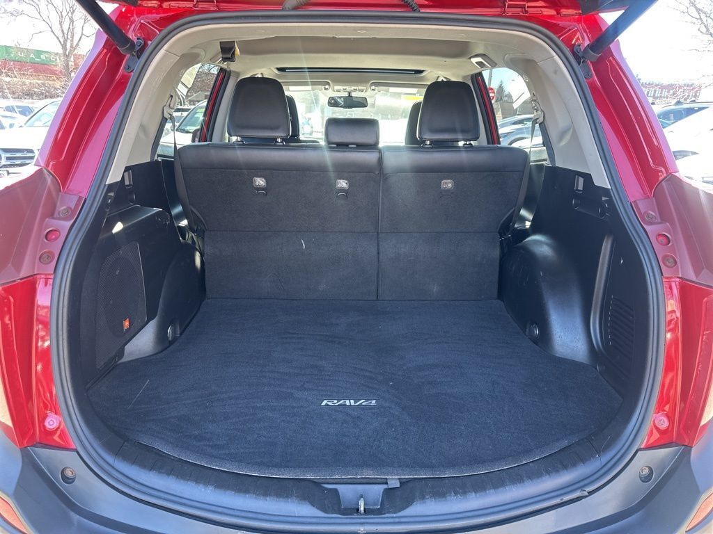 2013 Toyota RAV4 Limited Worcester MA