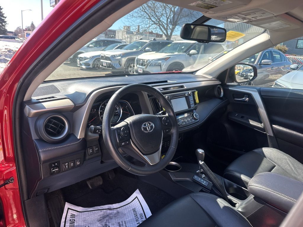 2013 Toyota RAV4 Limited Worcester MA