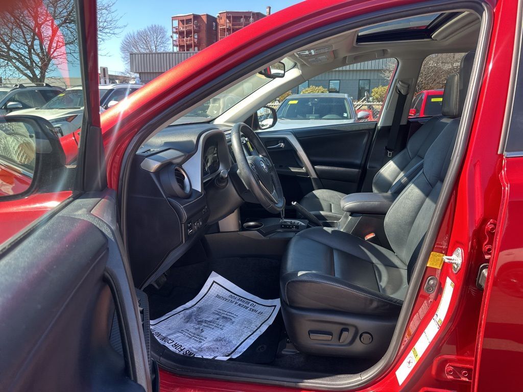 2013 Toyota RAV4 Limited Worcester MA