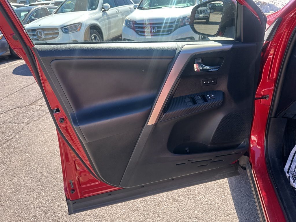 2013 Toyota RAV4 Limited Worcester MA