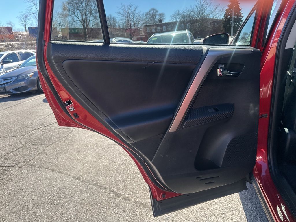 2013 Toyota RAV4 Limited Worcester MA