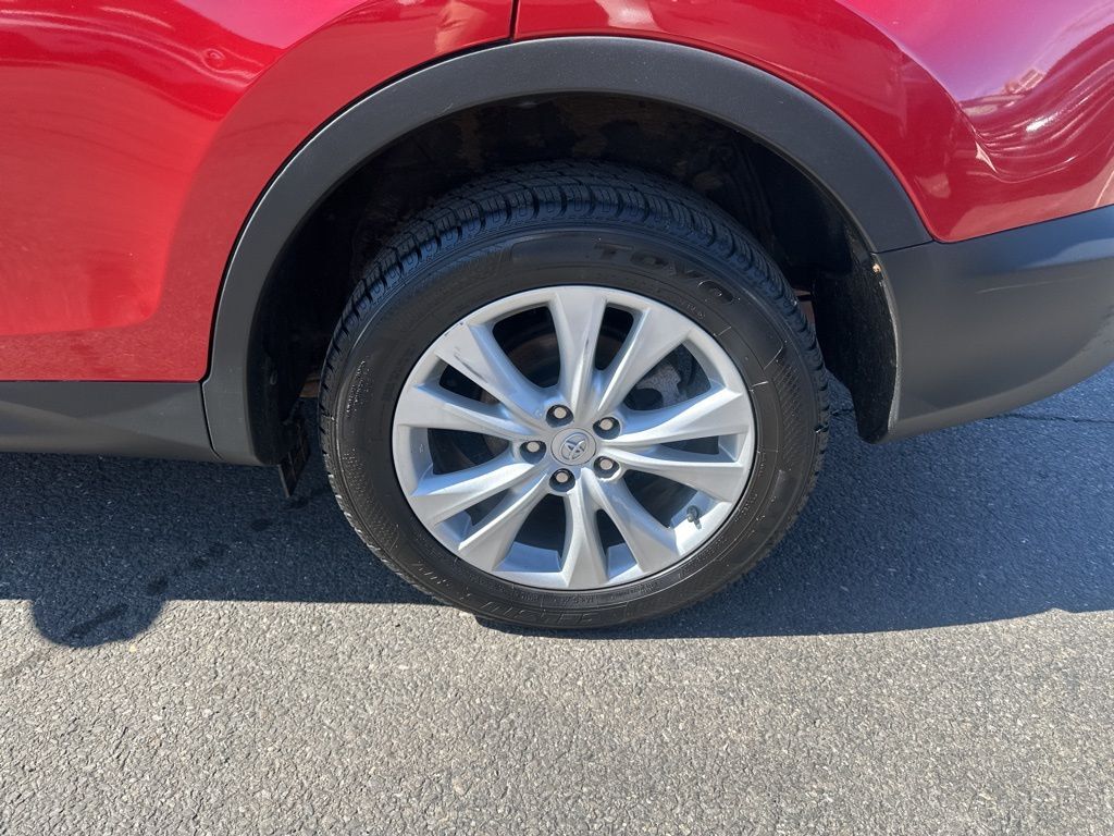 2013 Toyota RAV4 Limited Worcester MA