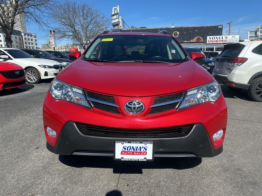 2013 Toyota RAV4 Limited