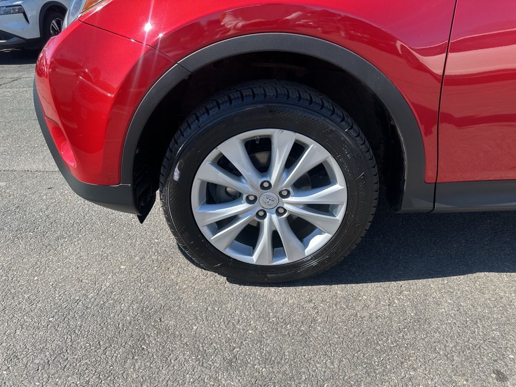 2013 Toyota RAV4 Limited Worcester MA