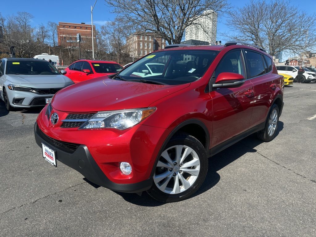 2013 Toyota RAV4 Limited