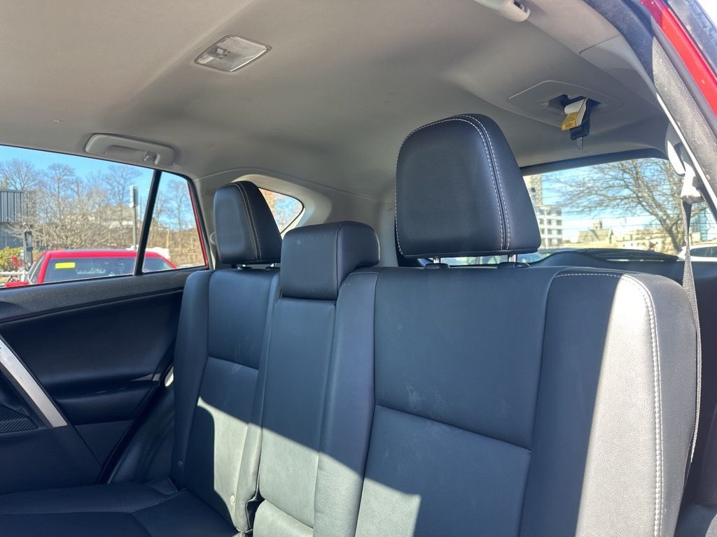2013 Toyota RAV4 Limited Worcester MA