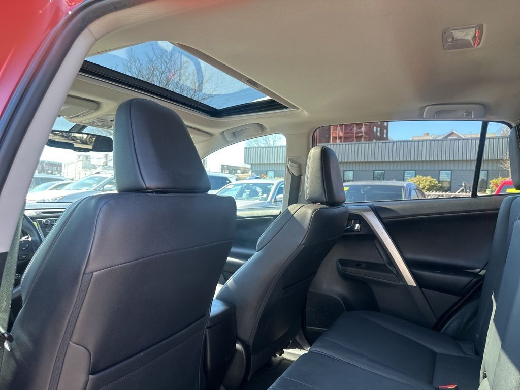 2013 Toyota RAV4 Limited Worcester MA