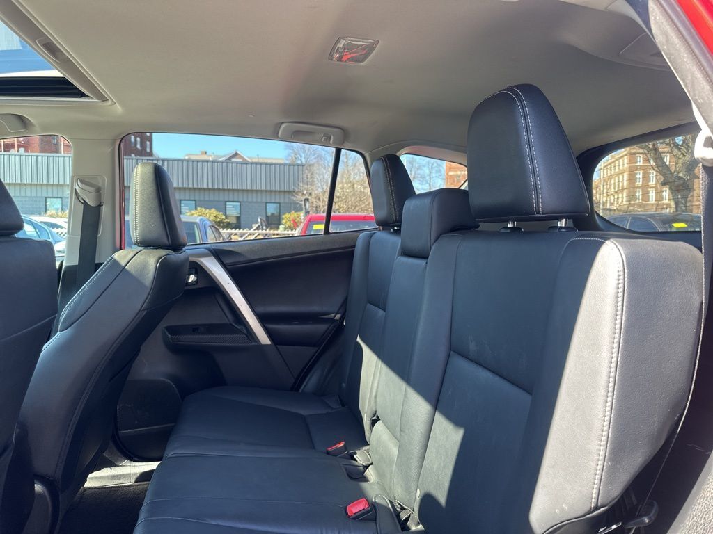 2013 Toyota RAV4 Limited Worcester MA