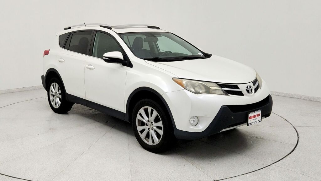 2013 Toyota RAV4