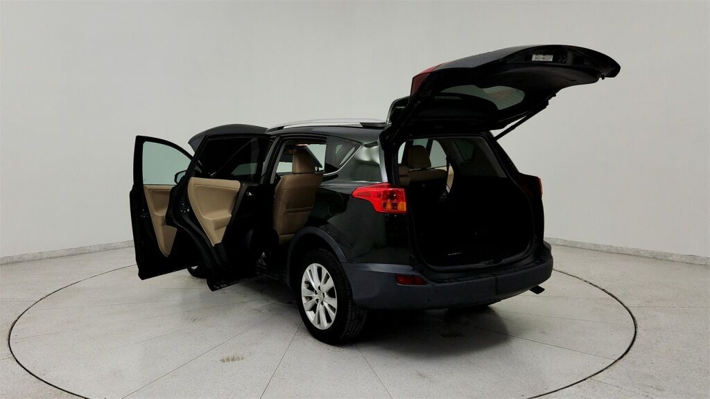 2013 Toyota RAV4 Limited Laurel MD