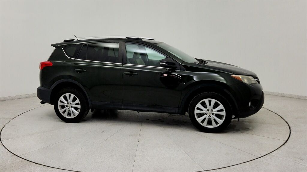 2013 Toyota RAV4 Limited Laurel MD