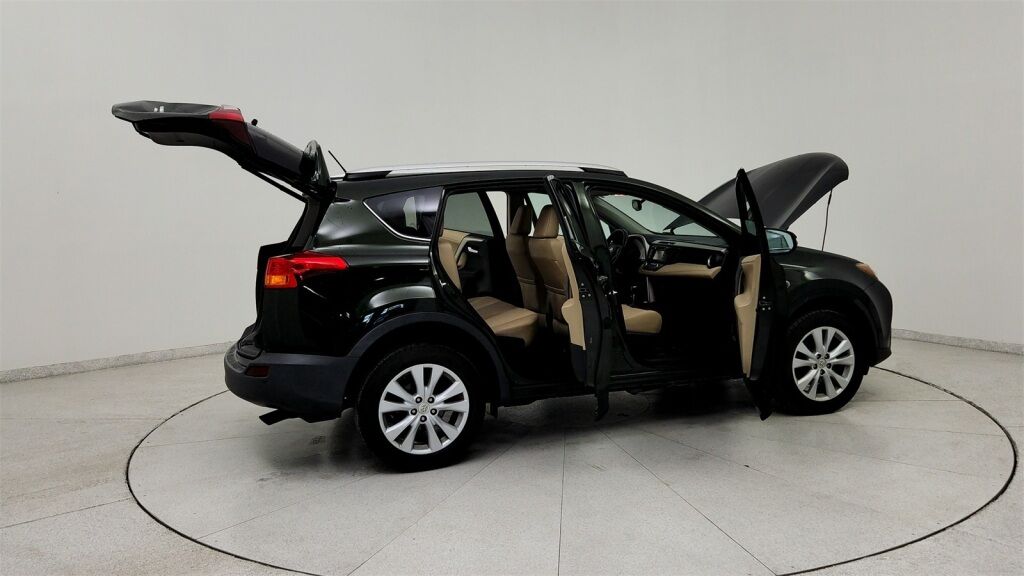 2013 Toyota RAV4 Limited Laurel MD