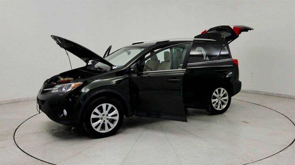 2013 Toyota RAV4 Limited Laurel MD