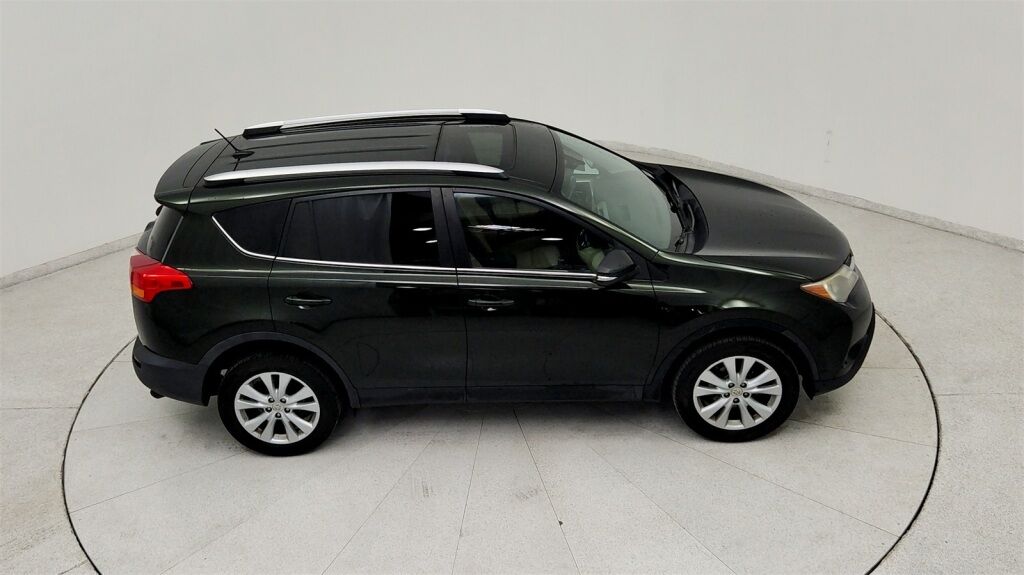 2013 Toyota RAV4 Limited Laurel MD